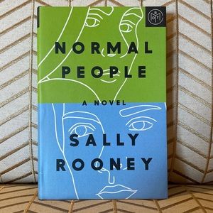 Novel by Sally Rooney